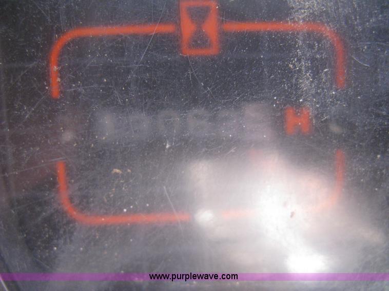 image for item I5745 1995 John Deere 190E excavator