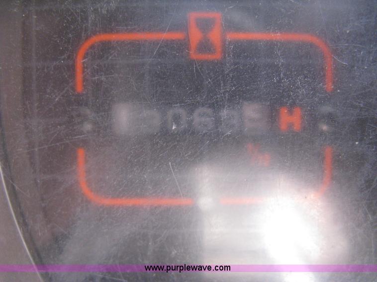 image for item I5745 1995 John Deere 190E excavator