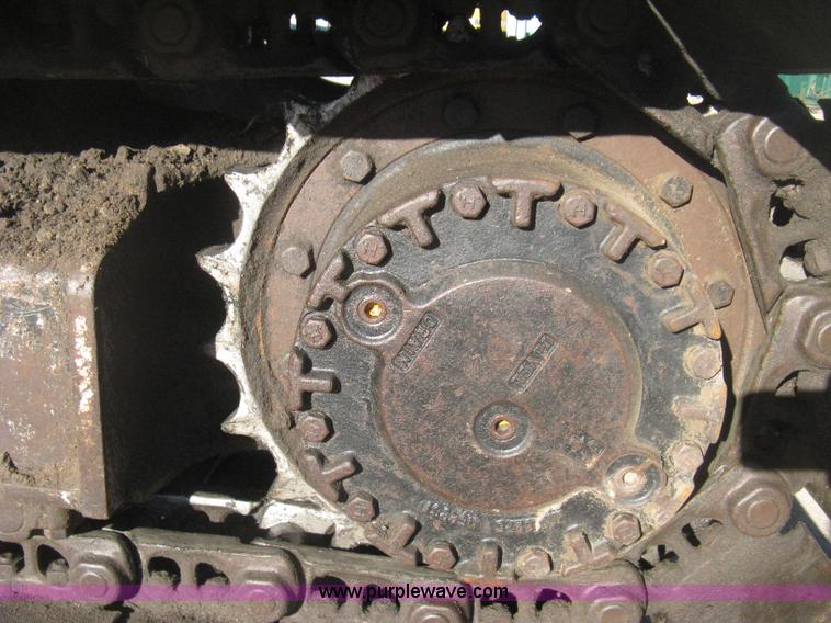 image for item I5745 1995 John Deere 190E excavator