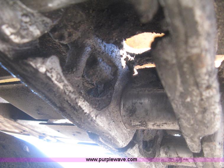 image for item I5745 1995 John Deere 190E excavator