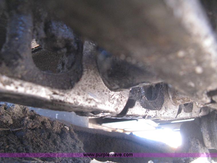 image for item I5745 1995 John Deere 190E excavator