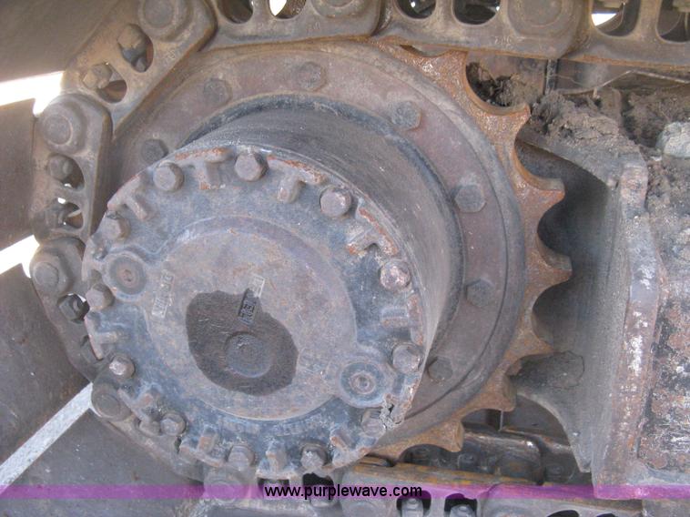 image for item I5745 1995 John Deere 190E excavator