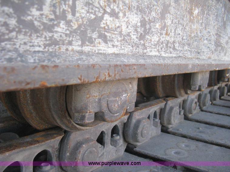 image for item I5745 1995 John Deere 190E excavator