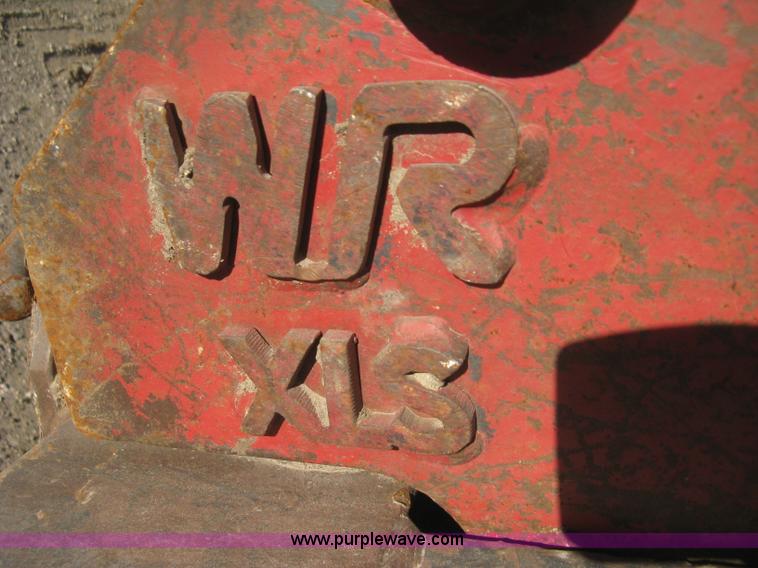 image for item I5745 1995 John Deere 190E excavator