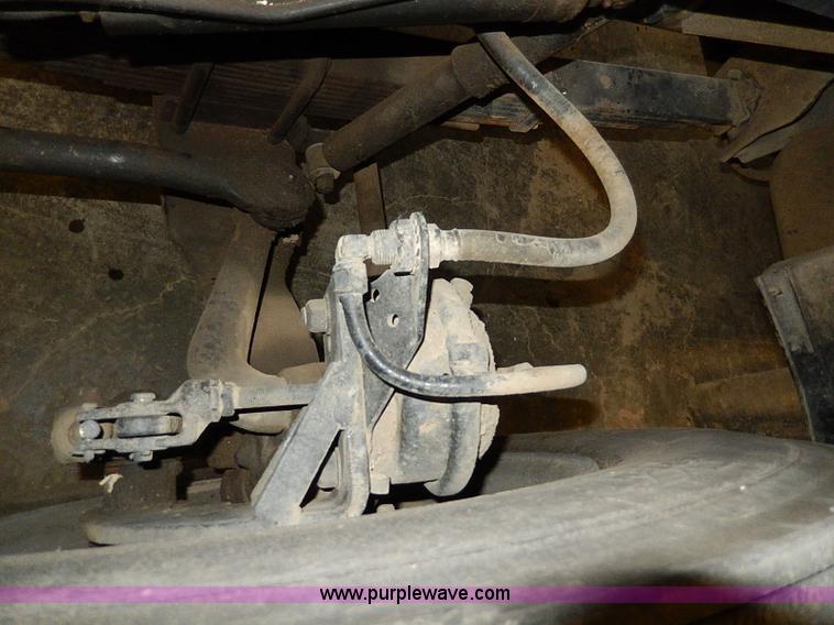 image for item I9491 1986 Chevrolet Kodiak flatbed truck