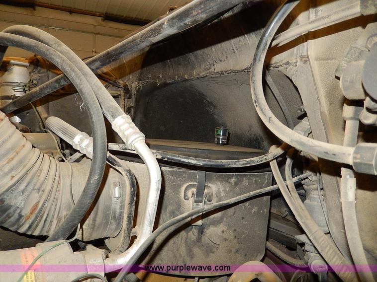 image for item I9491 1986 Chevrolet Kodiak flatbed truck