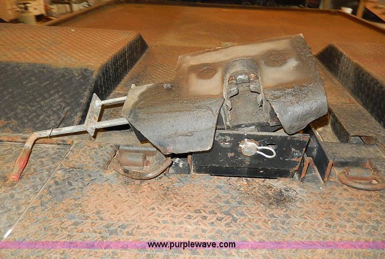 image for item I9491 1986 Chevrolet Kodiak flatbed truck