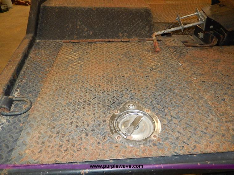 image for item I9491 1986 Chevrolet Kodiak flatbed truck