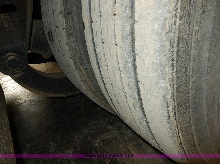 image for item I9491 1986 Chevrolet Kodiak flatbed truck