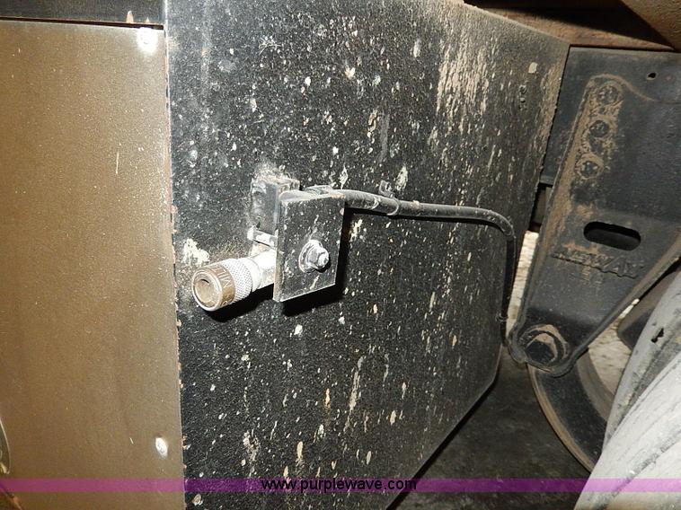 image for item I9491 1986 Chevrolet Kodiak flatbed truck