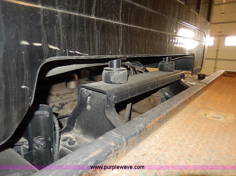 image for item I9491 1986 Chevrolet Kodiak flatbed truck