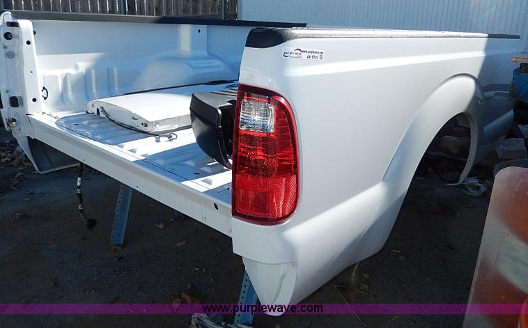 image for item AP9793 Ford F250 pickup truck bed