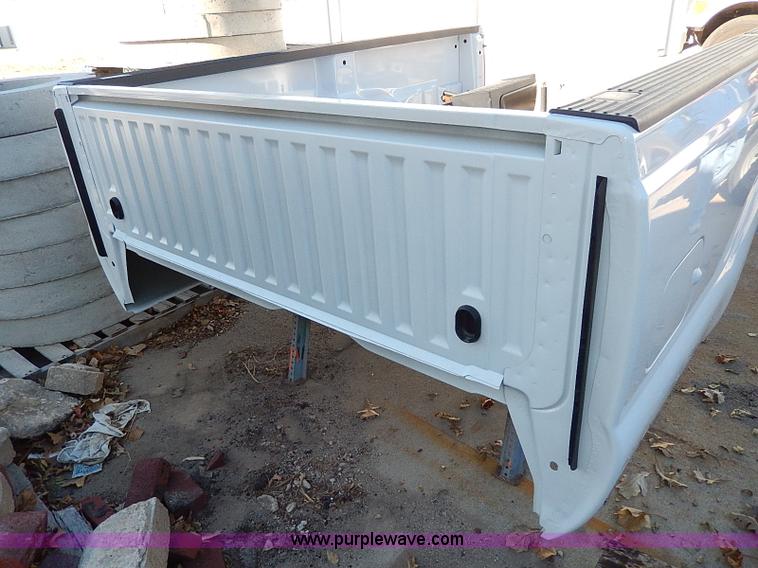 image for item AP9793 Ford F250 pickup truck bed