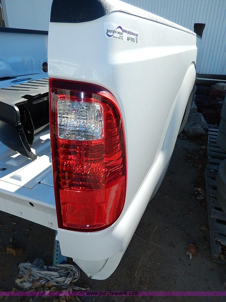 image for item AP9793 Ford F250 pickup truck bed