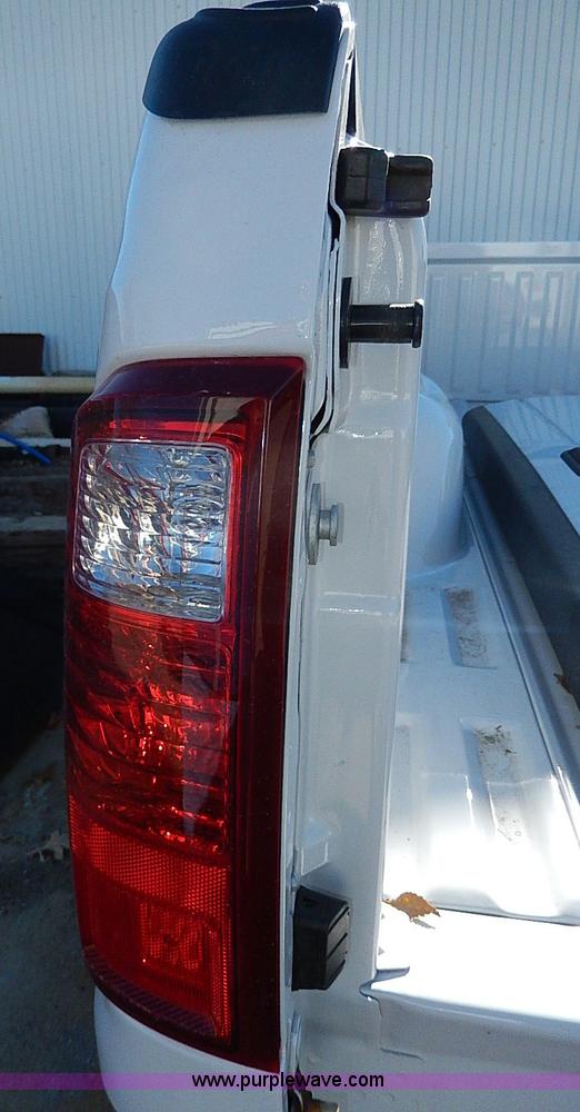 image for item AP9793 Ford F250 pickup truck bed