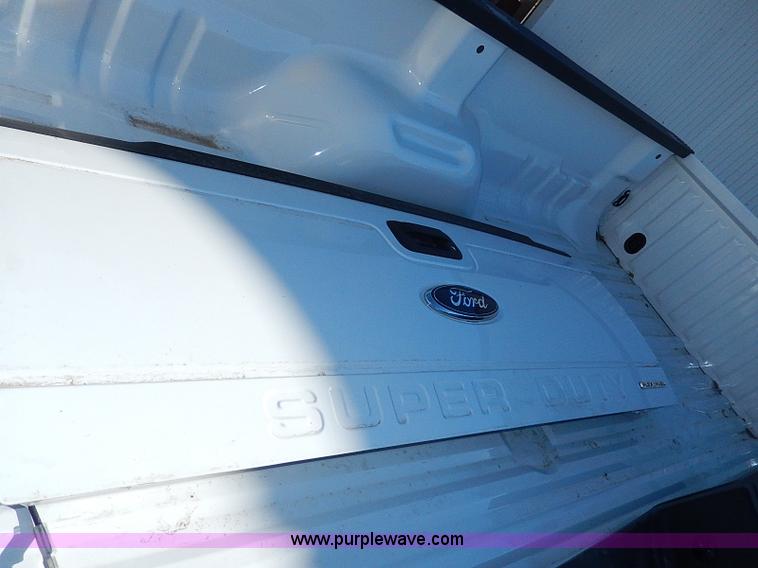 image for item AP9793 Ford F250 pickup truck bed