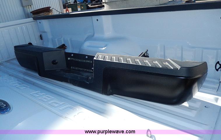 image for item AP9793 Ford F250 pickup truck bed