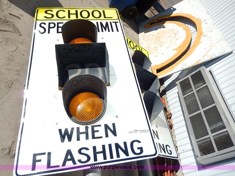 image for item AP9794 (2) school zone lights