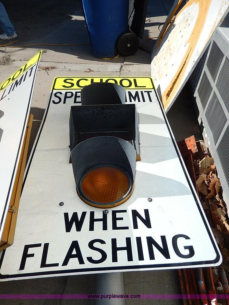 image for item AP9794 (2) school zone lights