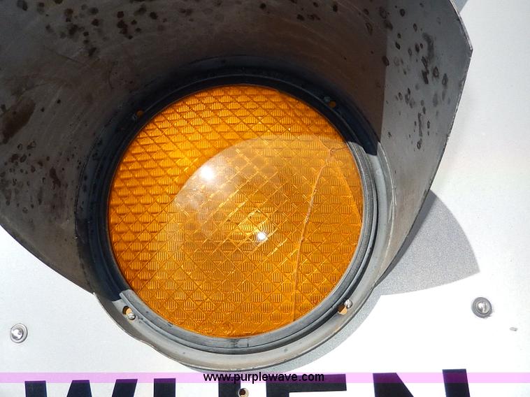 image for item AP9794 (2) school zone lights