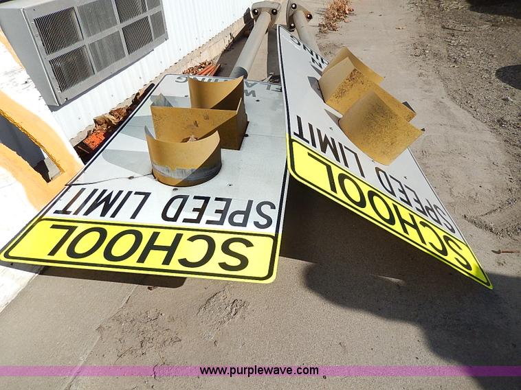 image for item AP9794 (2) school zone lights