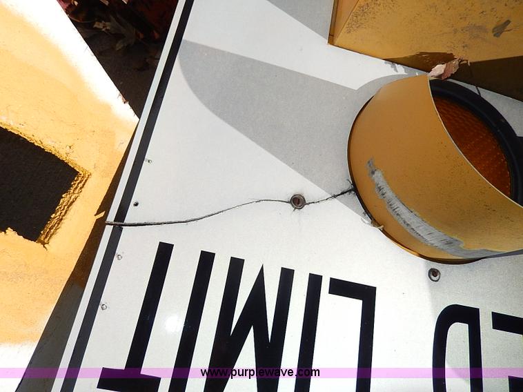 image for item AP9794 (2) school zone lights