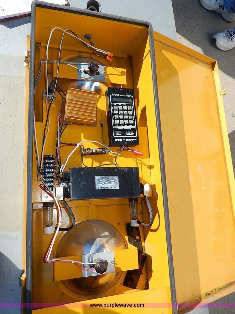 image for item AP9794 (2) school zone lights