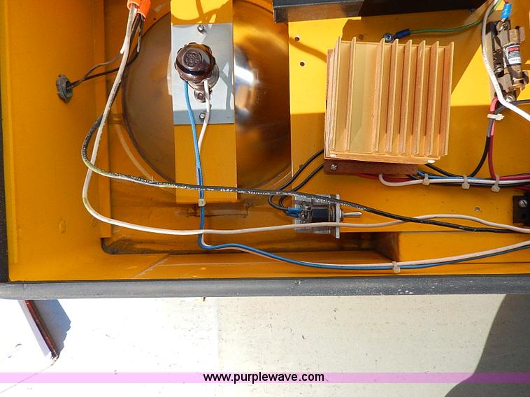 image for item AP9794 (2) school zone lights