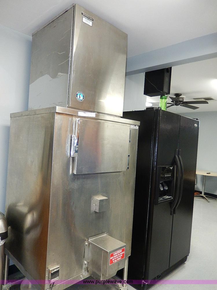 image for item AP9795 Hoshizaki America ice machine