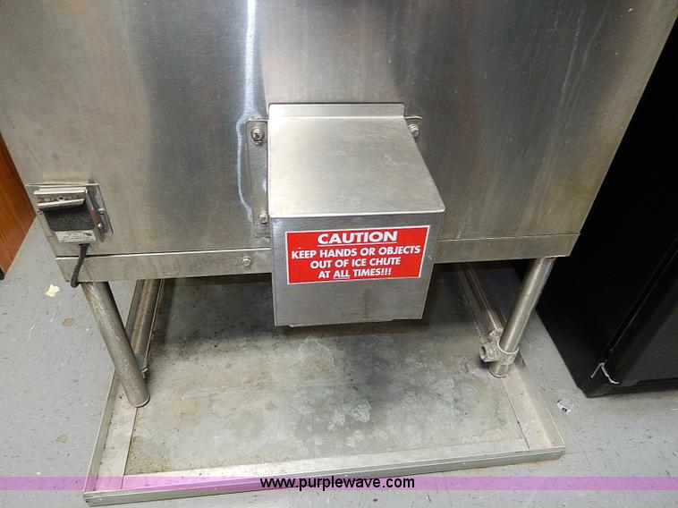 image for item AP9795 Hoshizaki America ice machine