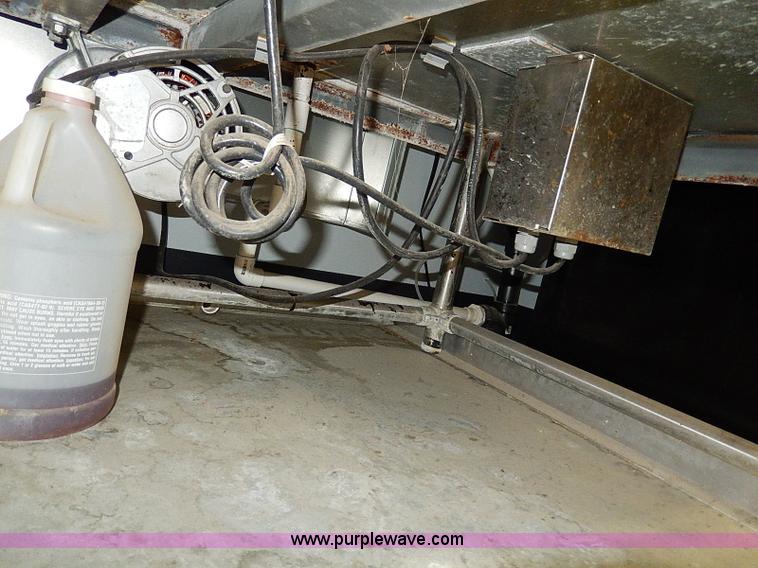 image for item AP9795 Hoshizaki America ice machine