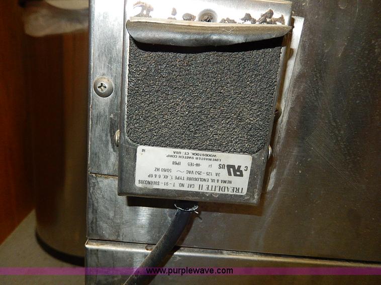 image for item AP9795 Hoshizaki America ice machine