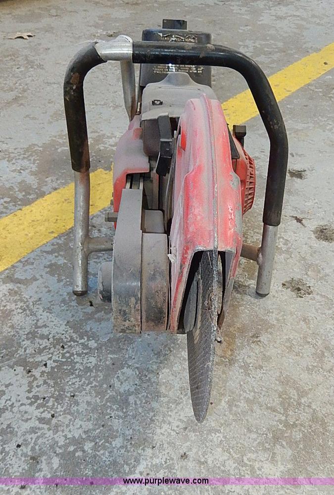 image for item AP9796 Homelite DM54 concrete saw