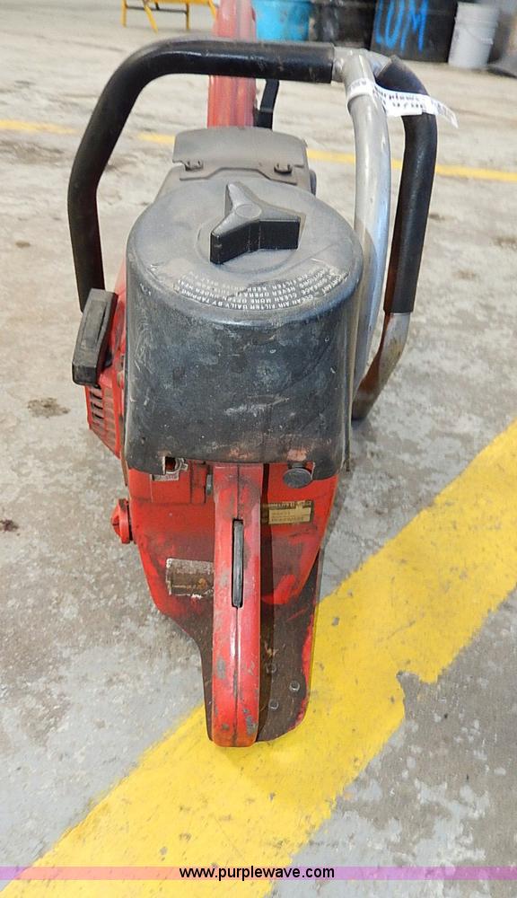 image for item AP9796 Homelite DM54 concrete saw