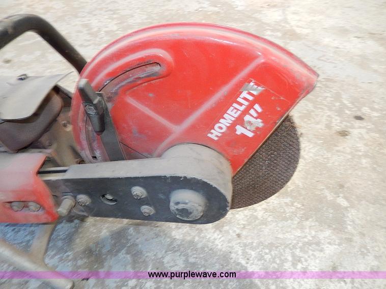 image for item AP9796 Homelite DM54 concrete saw