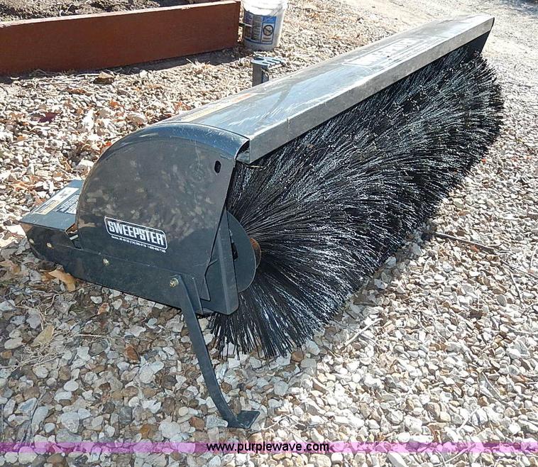image for item AP9797 Sweepster 64" broom