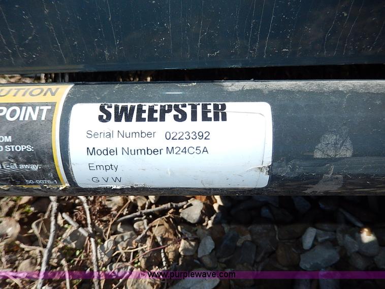 image for item AP9797 Sweepster 64" broom