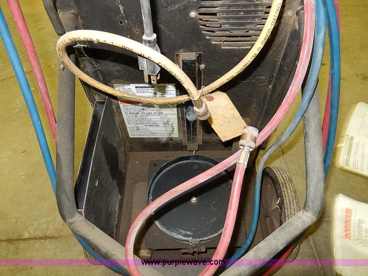 image for item AP9837 Assorted equipment