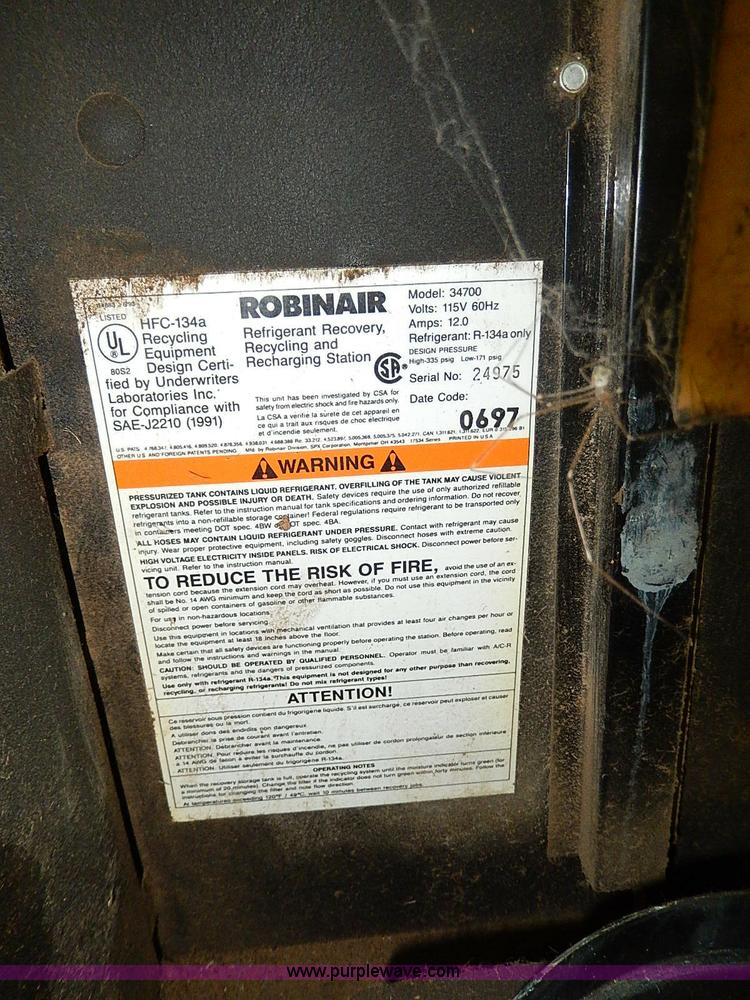 image for item AP9837 Assorted equipment