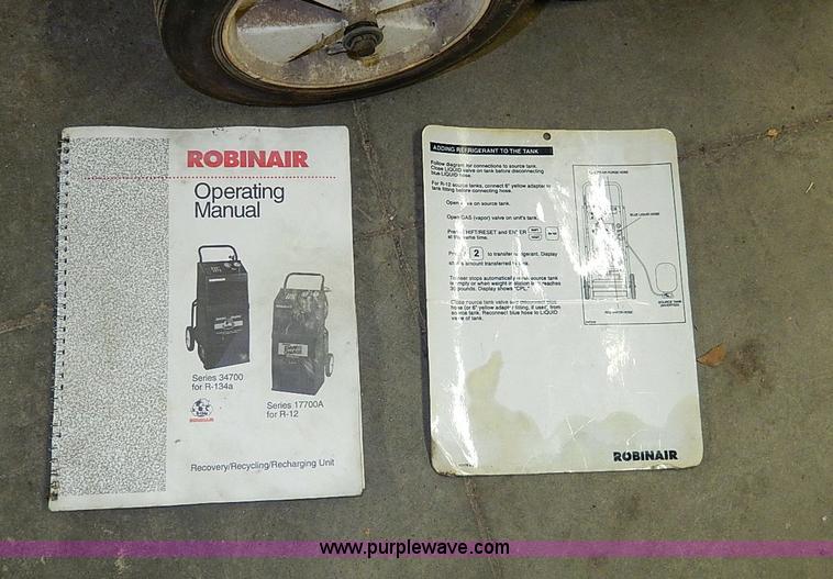 image for item AP9837 Assorted equipment