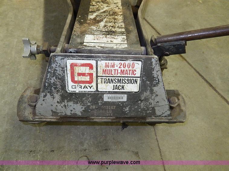 image for item AP9837 Assorted equipment