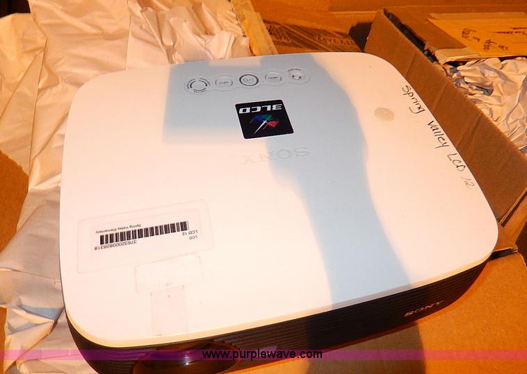 image for item AP9846 Assorted equipment