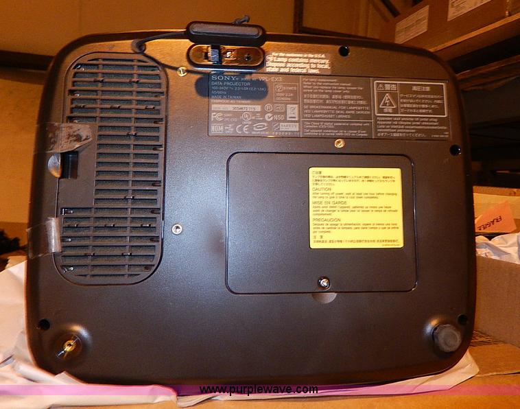 image for item AP9846 Assorted equipment