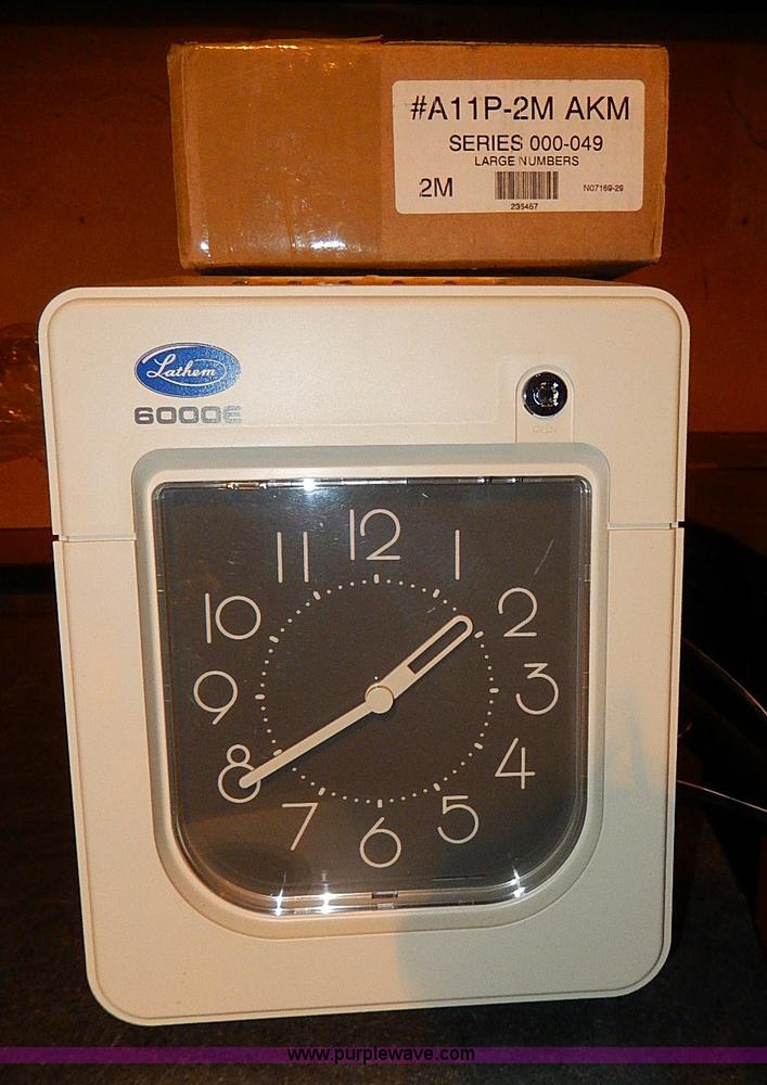 image for item AP9846 Assorted equipment