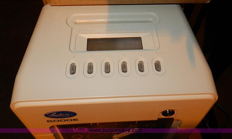 image for item AP9846 Assorted equipment