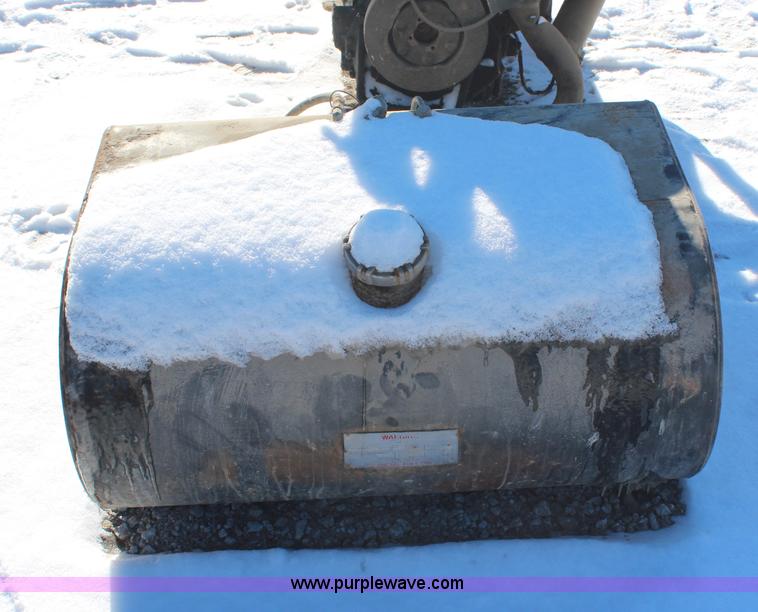 image for item AU9837 Caterpillar 3306B six cylinder turbo diesel engine