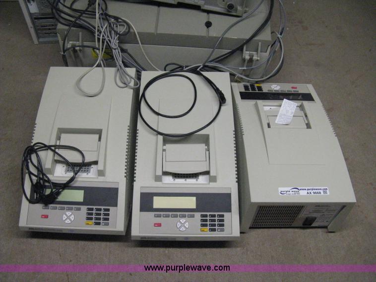 image for item AX9668 Assorted forensic lab and computer equipment