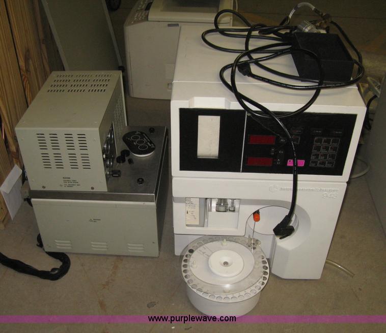 image for item AX9668 Assorted forensic lab and computer equipment
