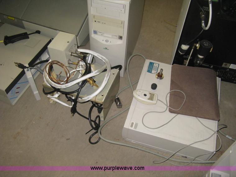 image for item AX9668 Assorted forensic lab and computer equipment