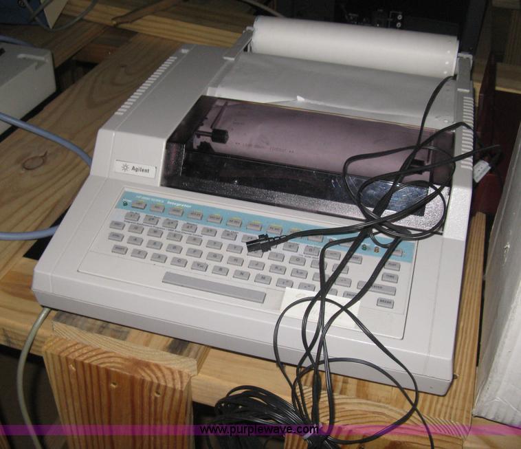 image for item AX9668 Assorted forensic lab and computer equipment